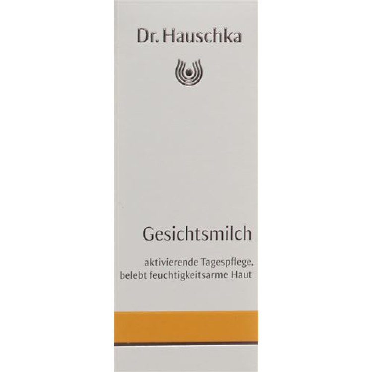 Susu muka Dr Hauschka 30 ml