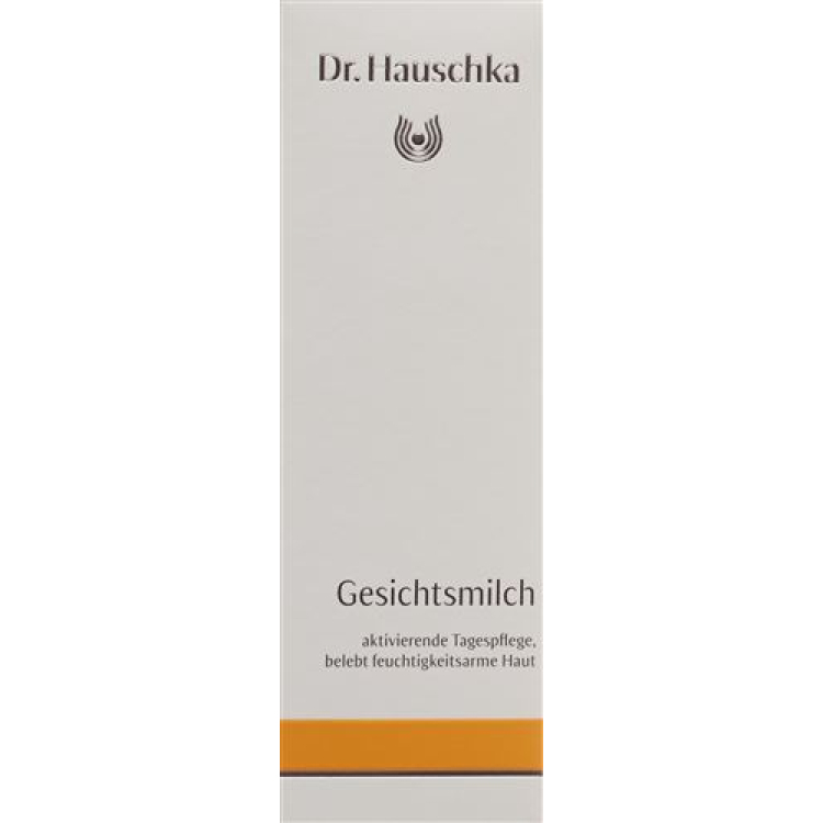 Susu muka Dr Hauschka 100 ml