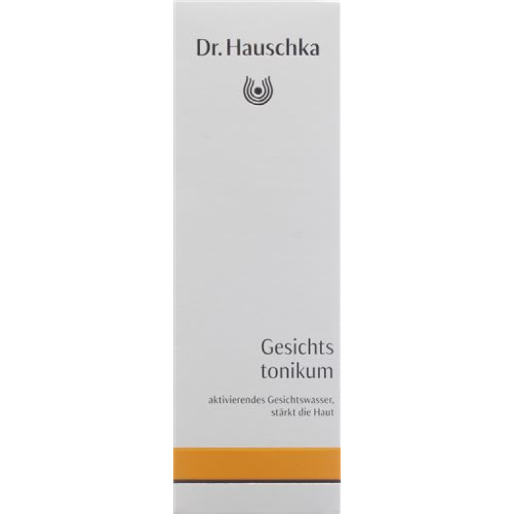 טוניק פנים Dr Hauschka 100 מ"ל