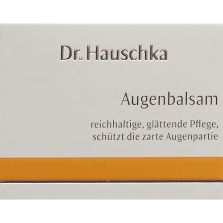 Βάλσαμο ματιών Dr Hauschka 10 ml