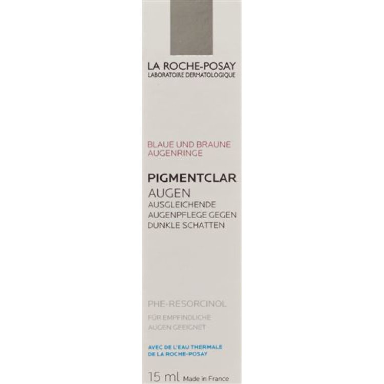 La Roche Posay пигментті көздер 15 мл