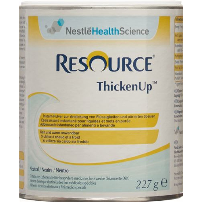 Ressource ThickenUp PLV Ds 227 g
