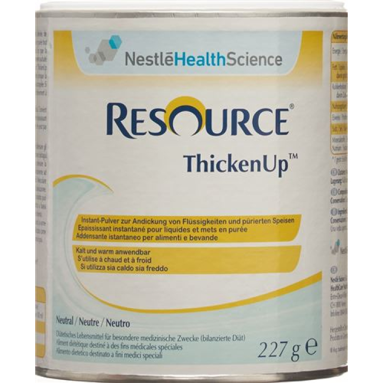 Resource ThickenUp PLV Ds 227 גרם