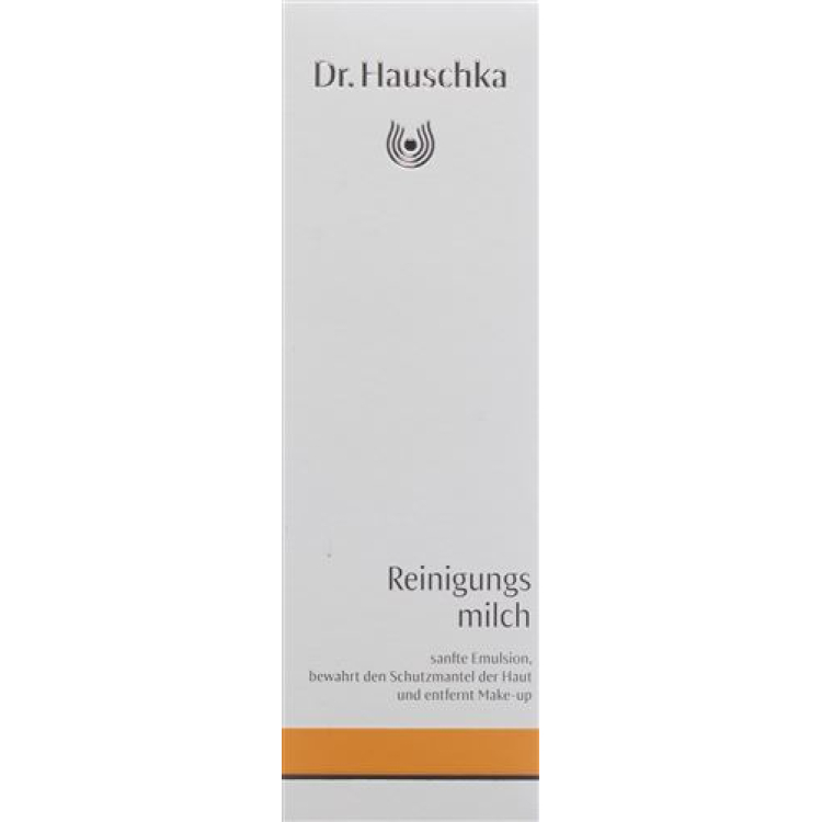 Dr Hauschka გამწმენდი რძე 145 მლ