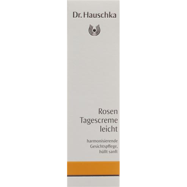 Dr Hauschka Хөнгөн сарнай өдрийн тос 30 мл