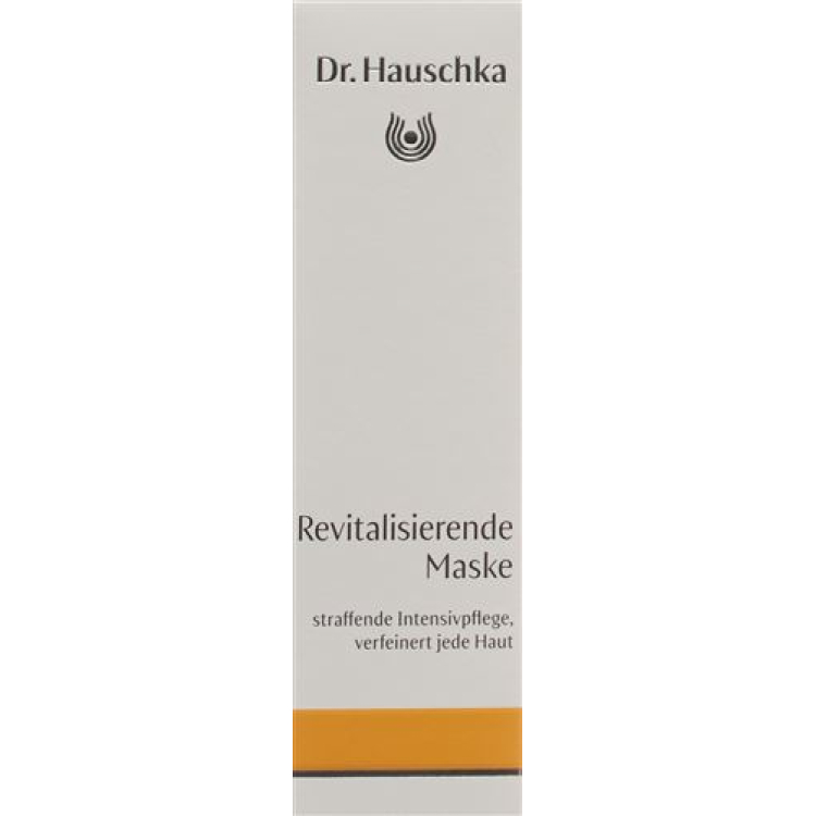 Dr Hauschka Վերականգնող Դիմակ 5 մլ