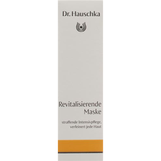 Dr Hauschka Masque Revitalisant 30 ml