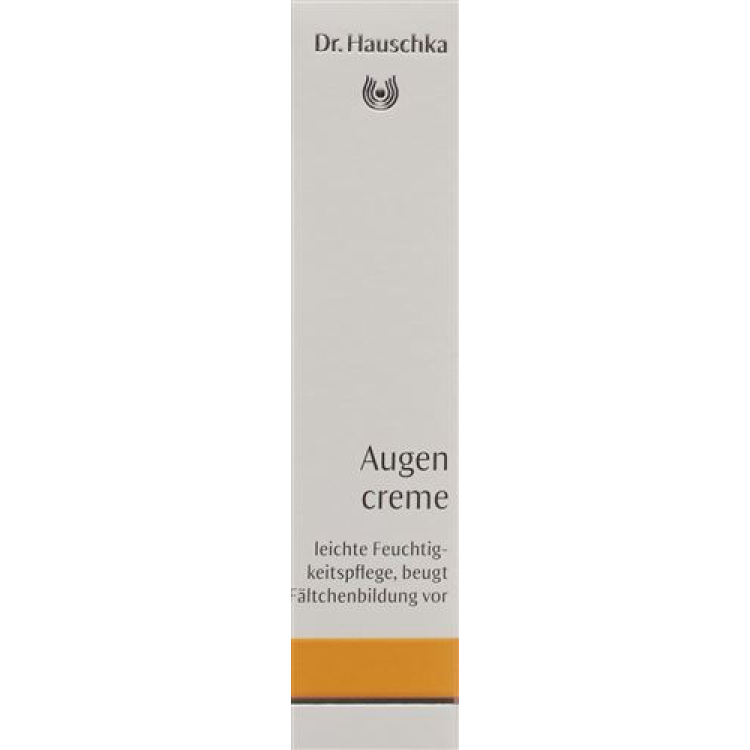 Dr Hauschka Κρέμα Ματιών 12,5 ml