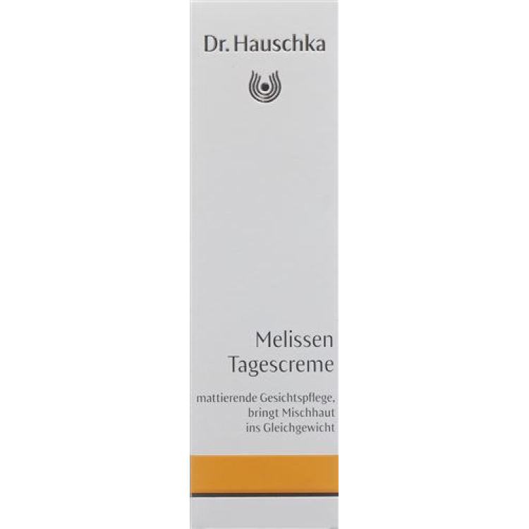 Dr Hauschka Crème de jour à la mélisse 5 ml