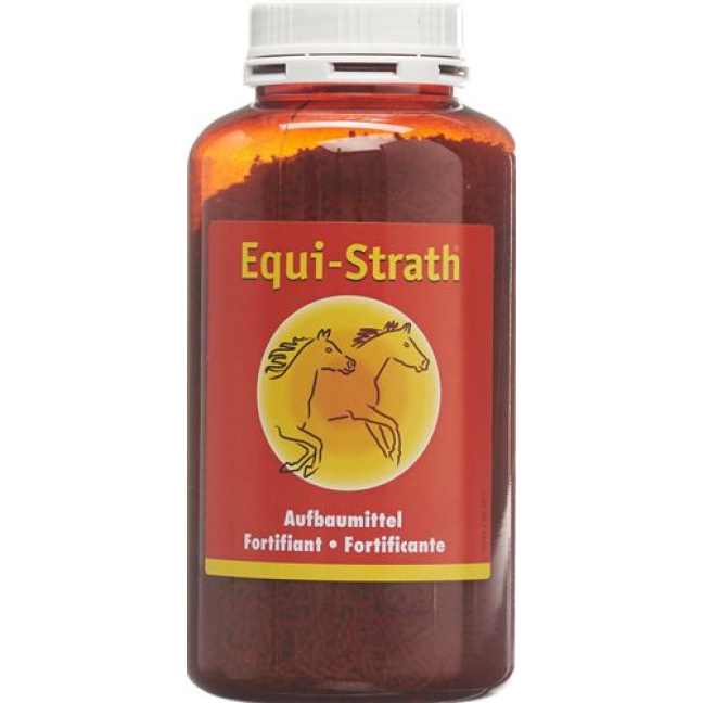Equi Strath Gran для лошадей 4 кг