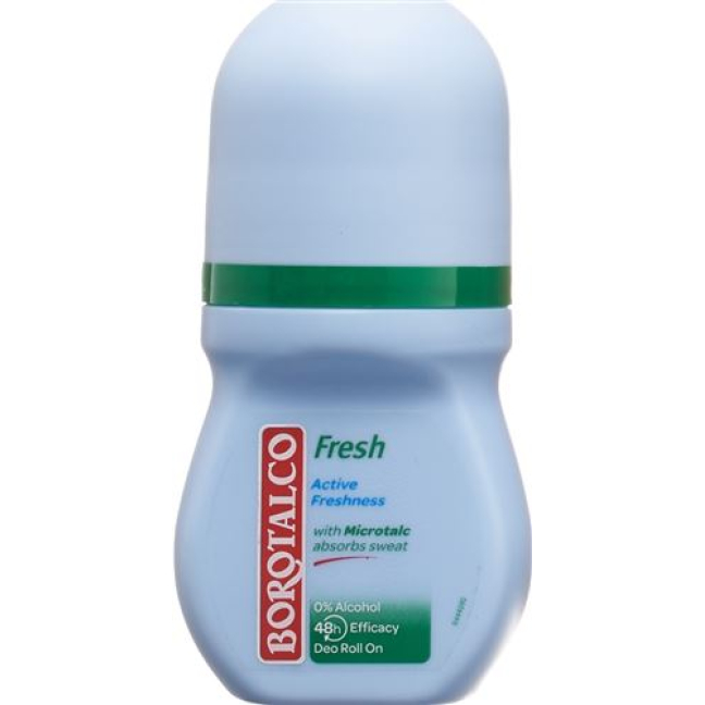 Borotalco Deodorant Active Fresh Roll-on 50 ml