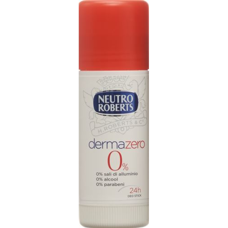 Neutro Roberts Derma Zero Deo Stick 40 מ"ל