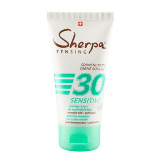 Sherpa Tensing Sun Cream SPF 30 Sensitive 50 մլ