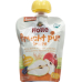 Holle Pouchy Pear Apple & Blueberry Oats 90 g