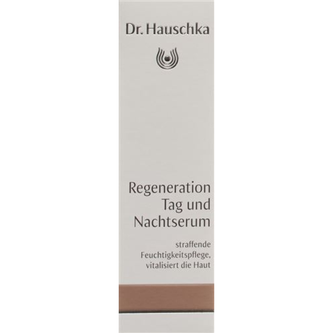 Dr Hauschka Regeneration nappali és éjszakai szérum 30 ml