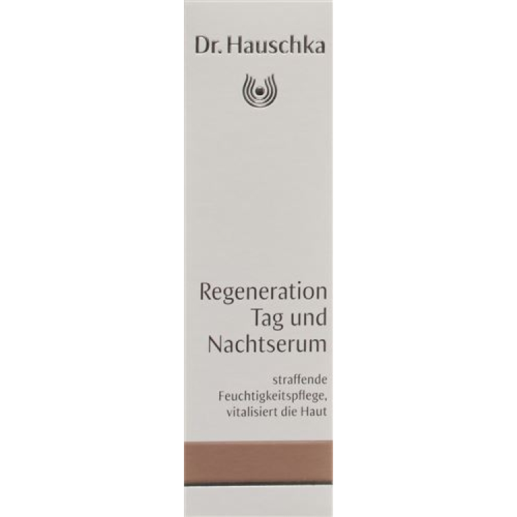 Dr Hauschka Regeneratie Dag en Nacht Serum 30 ml