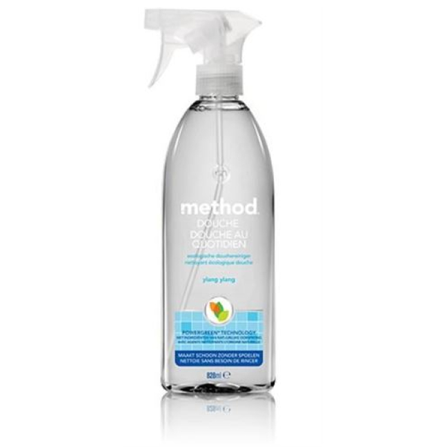 Method Daily Shower Spray 828ml Ylang Ylang