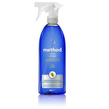 Méthode nettoyant vitres 828 ml