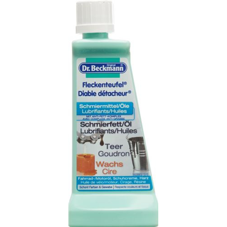 Dr Beckmann Fleckteufel Pelincir / minyak 50 ml