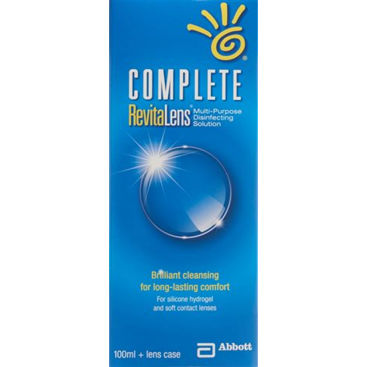 Komple RevitaLens MPDS 100ml