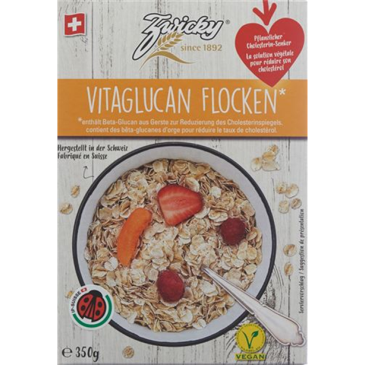 Zwicky Vitaglucan pahuljice 350 g