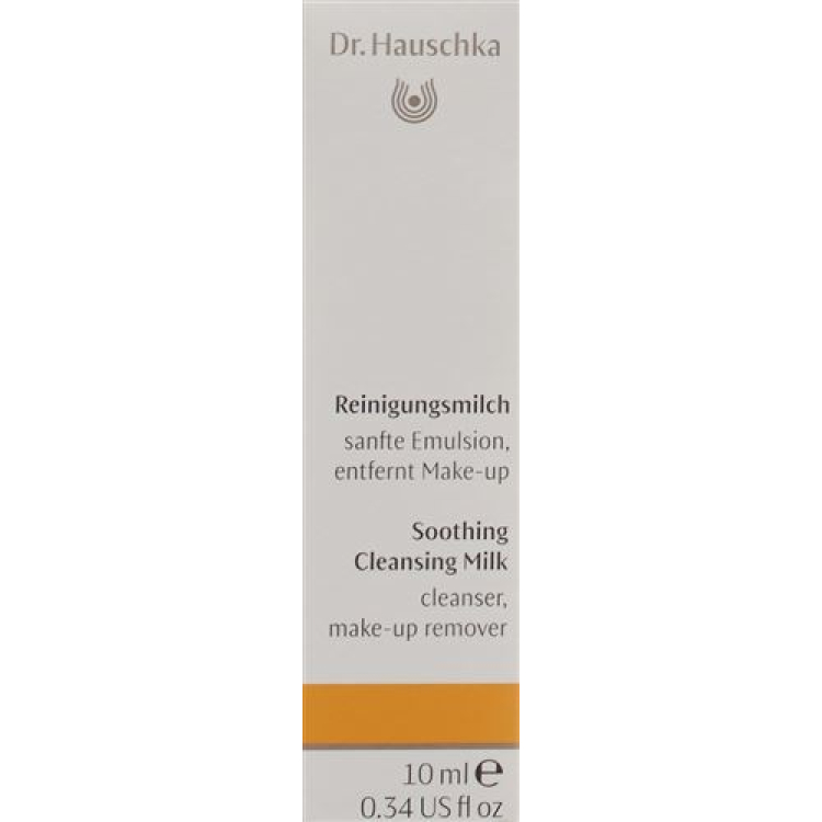 Dr Hauschka čistilno mleko 10 ml