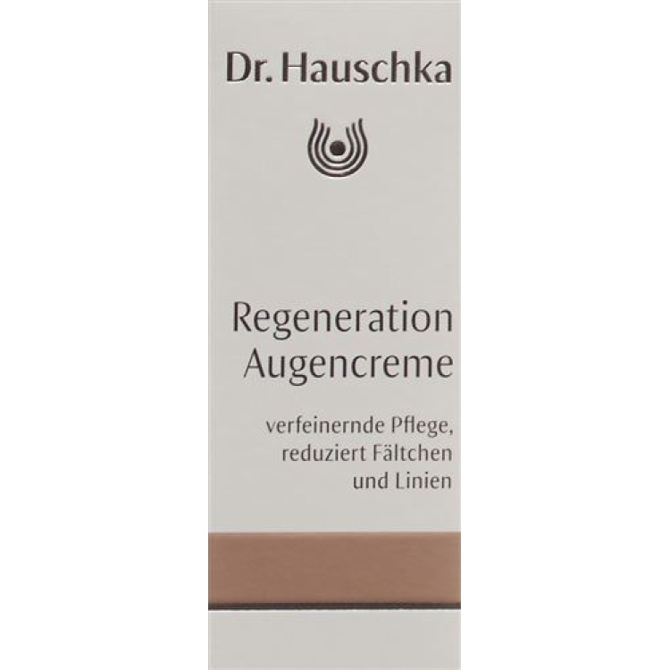 Dr Hauschka Regeneráló szemkörnyékápoló krém 15 ml