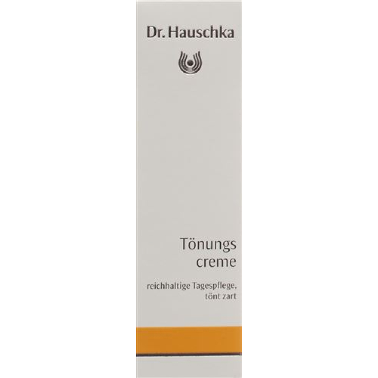 Dr Hauschka verstevigende creme 5 ml