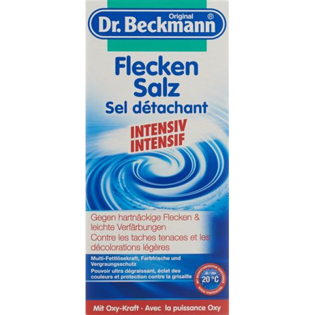 Dr Beckmann vlekkenverwijderaar 500g
