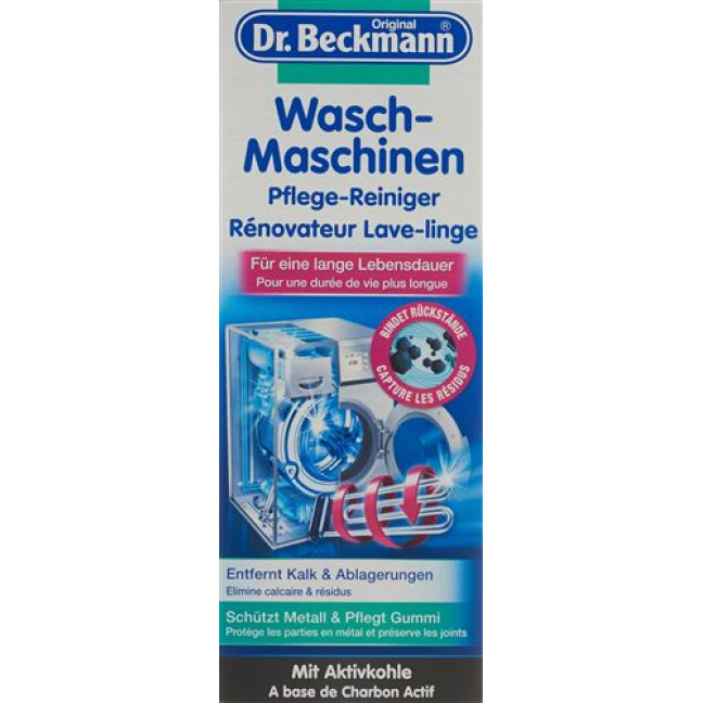 Dr Beckmann Washers Cleaner 250 ml