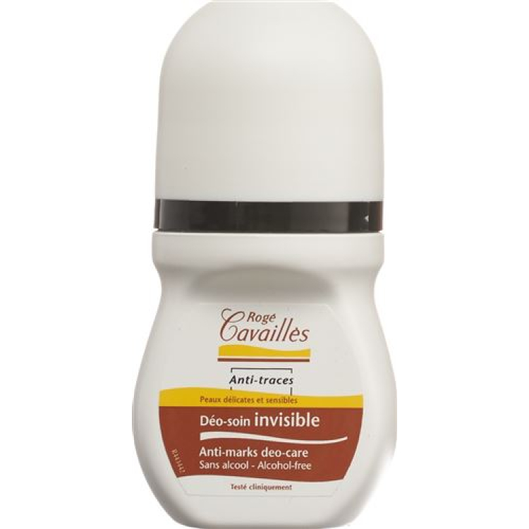 Rogé Cavaillès desodorante roll-on anti-mancha 50 ml