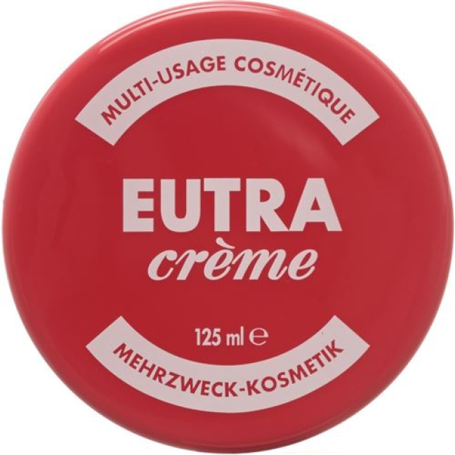 EUTRA Krim Ds 125 ml