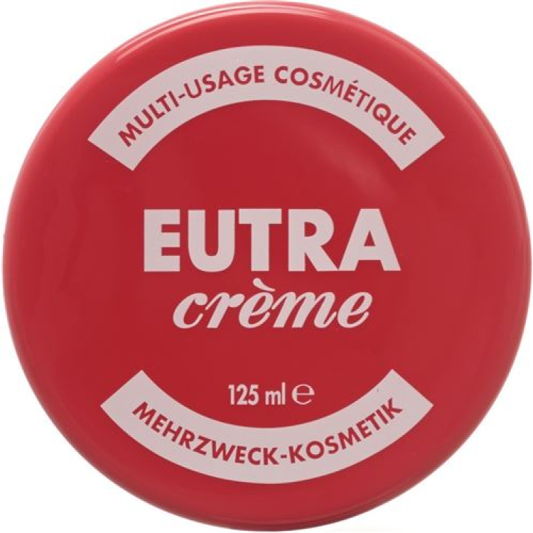 EUTRA Crème Ds 125 ml