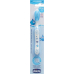 Зубна щітка Chicco світло-блакитна 6м+