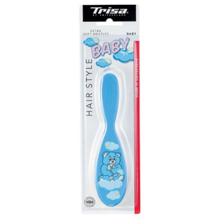 Trisa baby hairbrush