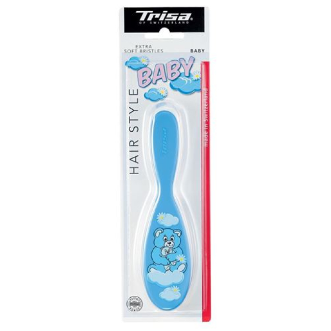 Trisa baby hairbrush
