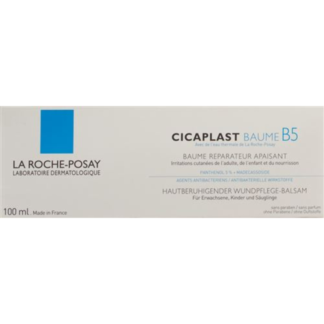 La Roche Posay Cicaplast Balsamo B5 100 ml