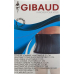 Ceinture de soutien lombaire GIBAUD anatomiquement 21cm Gr2 90-101cm