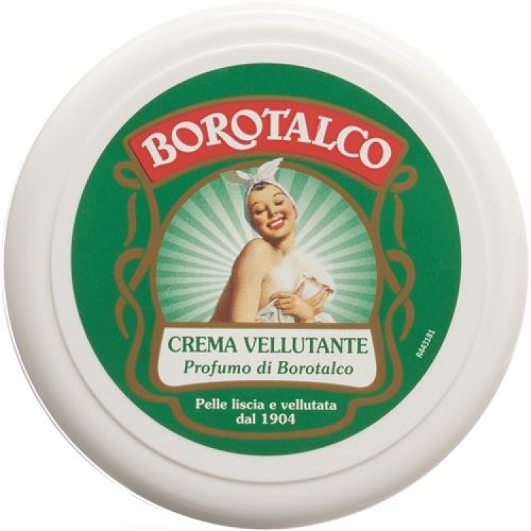 Borotalco Body Lotion pott 150 ml