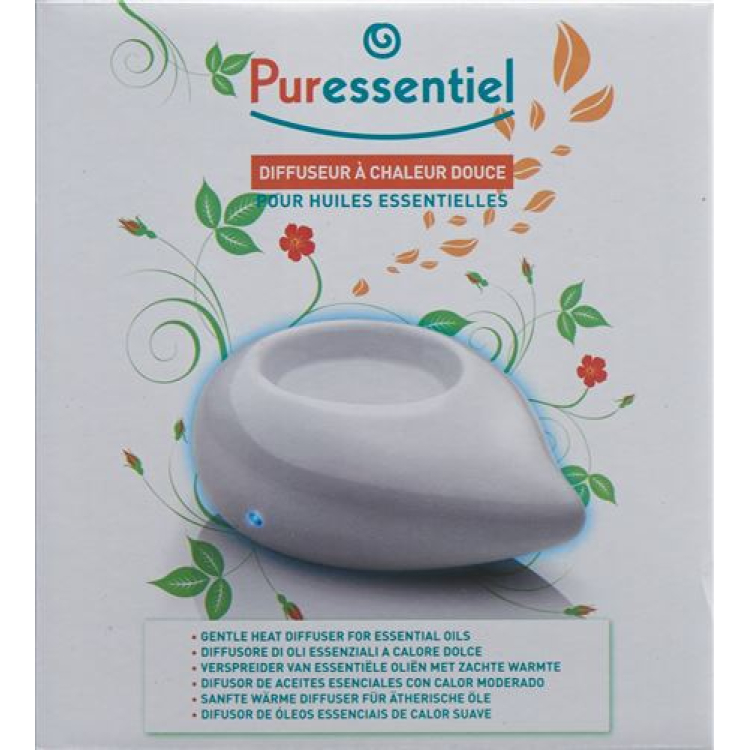 Puressentiel Thermostein white