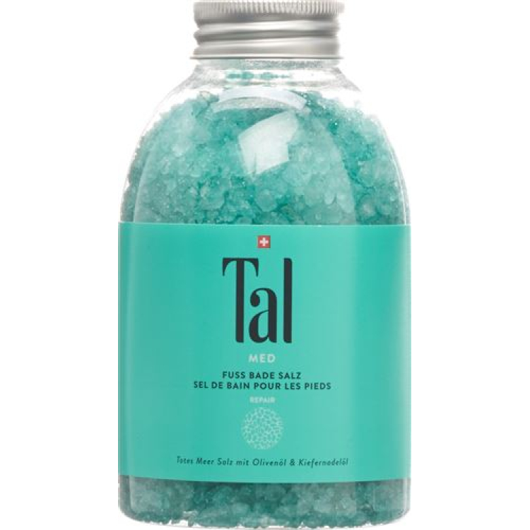 Valley Foot badsalt 380g