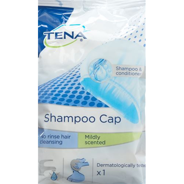 TENA shampoohætte