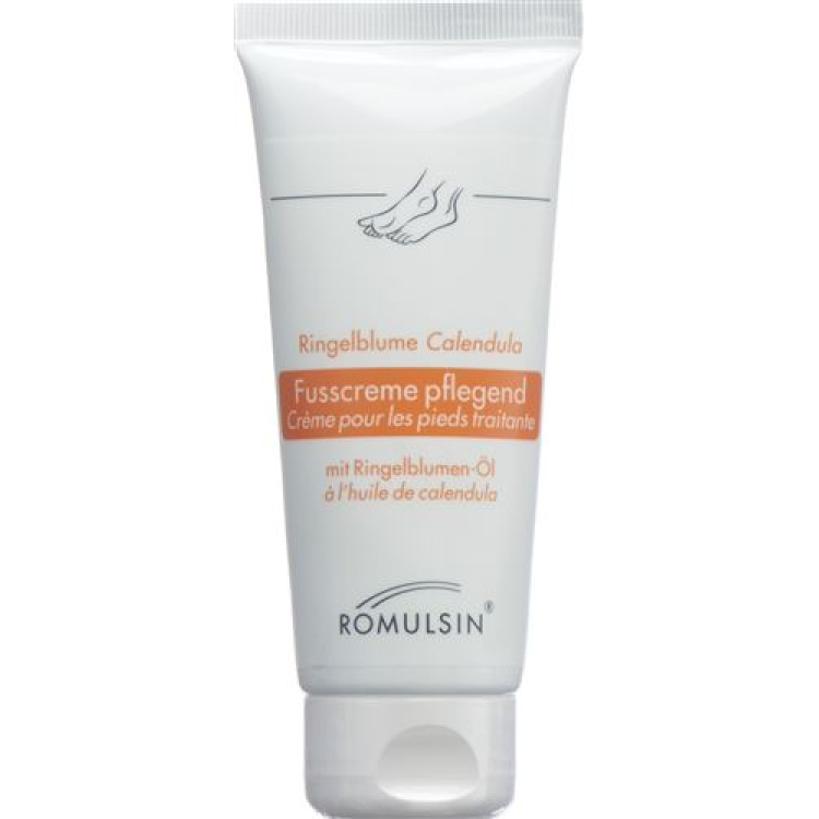 Romulsin creme de pés nutritivo 1000 ml