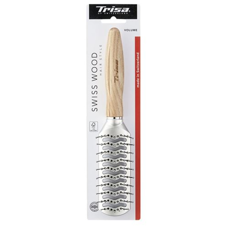 Trisa Swiss Wood Volume M