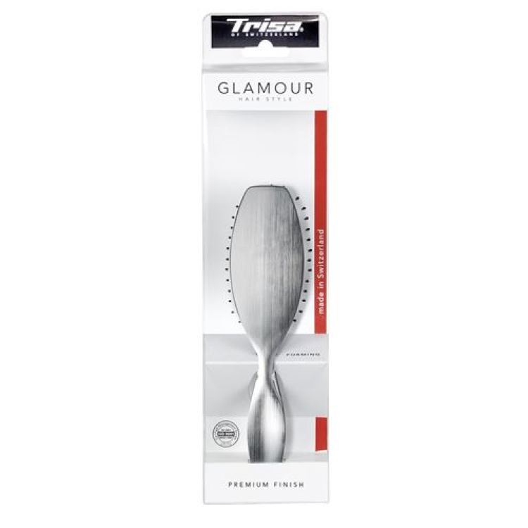 Trisa Glamour Brushing S Metal