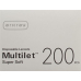 Multilet Super Soft Lancets for Multi Lancet 200 pcs