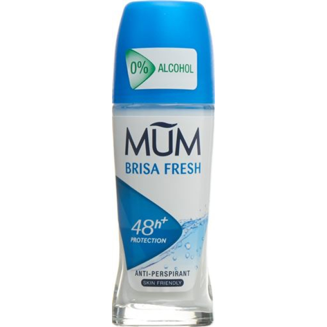 Mum desodorante roll-on Brisa Fresh 50 ml