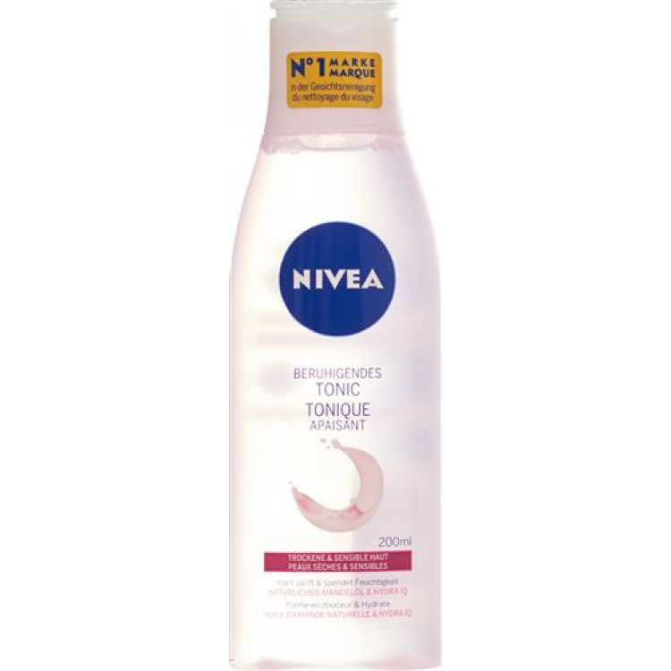 Nước hoa hồng làm dịu da Nivea 200 ml