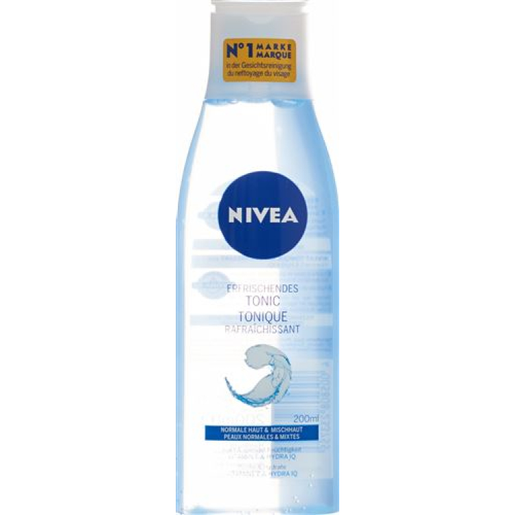 Nivea Odświeżający Tonik 200 ml