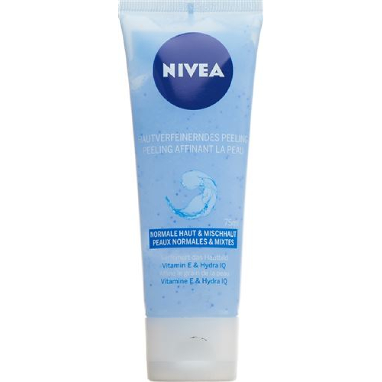 Nivea Skin Refining peeling 75ml